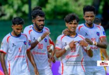 ப்ளூ ஈகல்ஸை 4-0 என வீழ்த்திய அப் கண்ட்ரி லயன்ஸ்! Up Country Lions vs Blue Eagles SC - Match 31