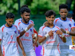 ப்ளூ ஈகல்ஸை 4-0 என வீழ்த்திய அப் கண்ட்ரி லயன்ஸ்! Up Country Lions vs Blue Eagles SC - Match 31
