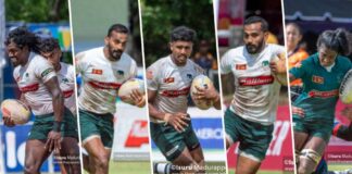 Sri Lanka Tuskers end Asian 7s on a high despite a tournament of heartbreaks ThePapare.com