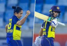නිලක්ෂිකා සහ චමරි ශ්රී ලංකා අභිමානය රැක ගනී Women’s T20 Asia Cup 2026