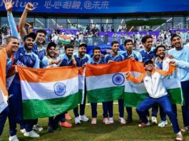 ஆசிய விளையாட்டுப் போட்டிகள் 2026; ஆடவர் T20 தொடர் அட்டவணை வெளியீடு Asian Games 2025