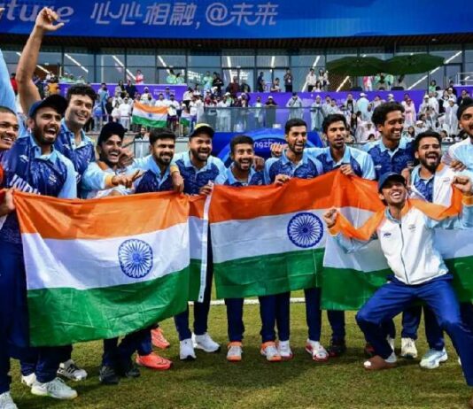 ஆசிய விளையாட்டுப் போட்டிகள் 2026; ஆடவர் T20 தொடர் அட்டவணை வெளியீடு Asian Games 2025