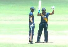 WATCH -Manuth Dasanayake 92* (87)vs S. Thomas’ |U17 Division 1 Inter-Schools Cricket Tournament Manuth Dasanayake