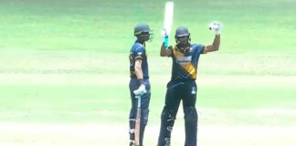 WATCH -Manuth Dasanayake 92* (87)vs S. Thomas’ |U17 Division 1 Inter-Schools Cricket Tournament Manuth Dasanayake