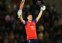 පළමු T20 තරගයේ ජය එංගලන්තයට Sri Lanka tour of England 2026
