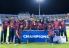 Tamil Union අපරාජිතව T20 ශූරතාව දිනා ගනී Major Club T20 Tournament 2026