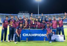 Tamil Union අපරාජිතව T20 ශූරතාව දිනා ගනී Major Club T20 Tournament 2026