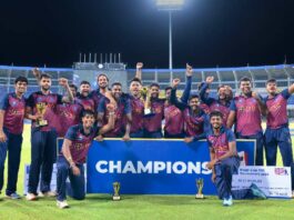 Tamil Union අපරාජිතව T20 ශූරතාව දිනා ගනී Major Club T20 Tournament 2026