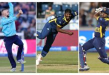 Will Jacks’ all-round brilliance powers England to win in the ODI series opener Sri Lanka tour of England 2026