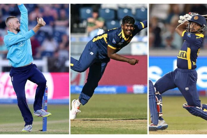 Sri Lanka tour of England 2026 Sri Lanka tour of England 2026