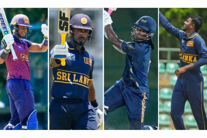 Sri Lanka tour of Pakistan 2026 Sri Lanka tour of Pakistan 2026