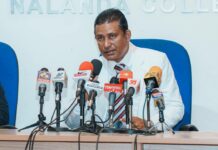 WATCH – Press Conference – 66th Inter Schools Under 20 Boys’ & Girls’ Basketball Championship 2026 Press Conference - 66th Inter Schools Under 20 Boys' & Girls’ Basketball