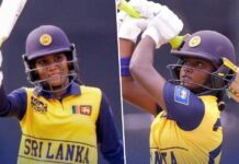 සංජනා පාකිස්තානයටත් සැරට තලයි Women’s U 19 T20 Tri-Series in Pakistan 2026