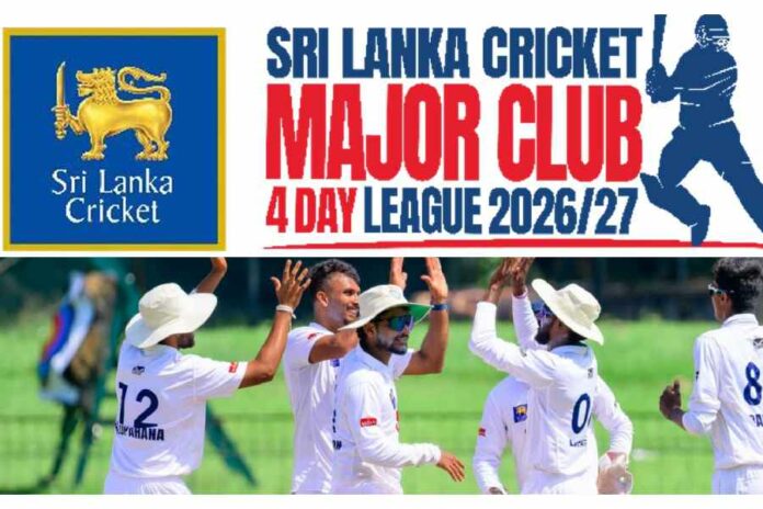SLC Major Club 4-Day League 2026/27