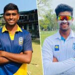U19 Schools Cricket Tournament 2022