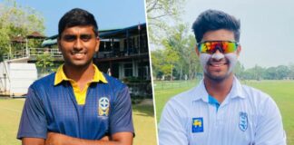 U19 Schools Cricket Tournament 2022