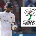 Yorkshire sign Sri Lanka Test skipper Dimuth Karunaratne