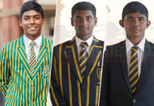 ගාල්ල මහින්ද විද්යාලය අවසන් පූර්ව වටයට SLSCA U 19 Division I Limited Over Tournament 2026/27
