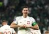 Lewandowski off the mark in Poland victory Poland v Saudi Arabia – Qatar FIFA World Cup 2022
