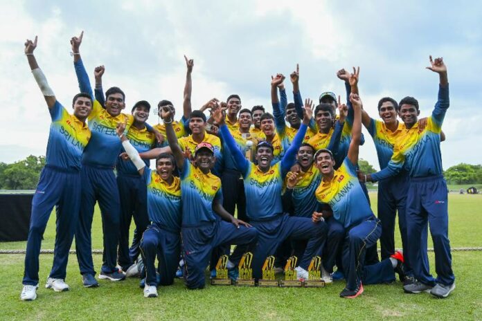 U19 Asia Cup 2024 Sri Lankan squad U19 Asia Cup 2024 Sri Lankan squad