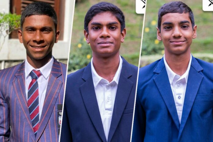 U 19 Division 1 Schools Cricket