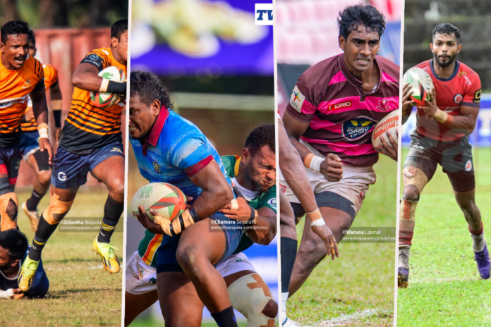 Maliban Inter-Club Rugby League 2025/26