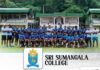 Sumangala Rugby: the underdogs that could become dark horses Wariyapola Sumangala College