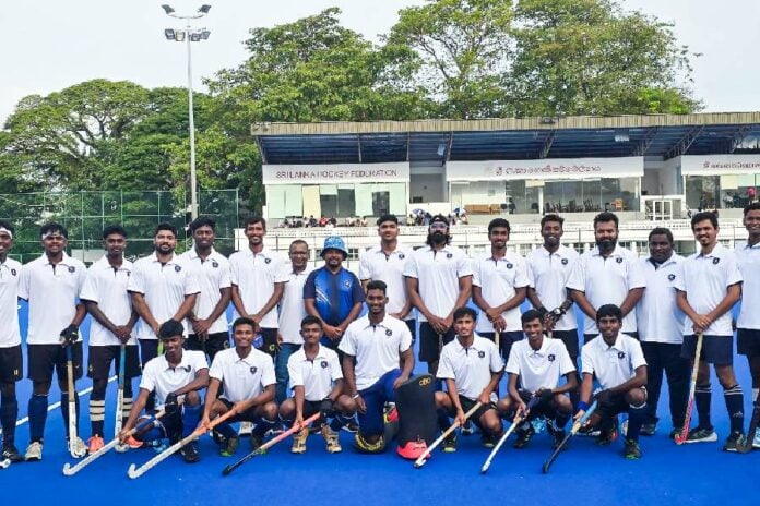 Colombo Hockey League 2025