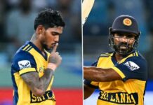 ශ්රී ලංකාවට අවාසනාවන්ත පරාජයක්! Asia Cup 2025