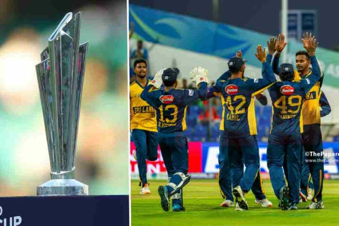 ICC T20 World Cup 2026 ICC T20 World Cup 2026