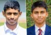 මහනුවර සිසල් සහ චනිරු ශතක ලබා ගනී U 19 School Cricket