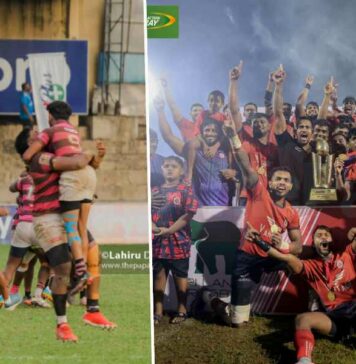 Maliban Inter-Club Rugby Season 2025/26; A Season that Revitalized Sri Lankan Club Rugby Maliban Inter-Club Rugby Season 2025/26