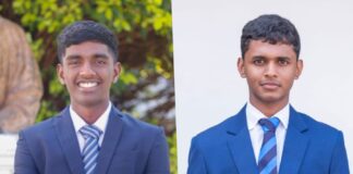 Chandupa Kavisha’s double ton headlines drawn 57th Battle of the Blues The 57th Battle of the Blues