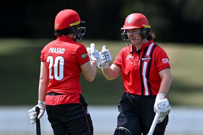 New Zealand Women’s ‘A’ tour of Sri Lanka 2026 New Zealand Women’s ‘A’ tour of Sri Lanka 2026