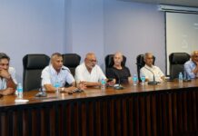 Cricket Transformation Committee Meets Sri Lanka Women Cricketers ICC Women’s T20 World Cup 2026