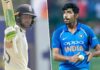 ඉන්දියාවේ සුක්කානම Bumrah හිමිවෙද්දී එංගලන්තය Buttlerට
