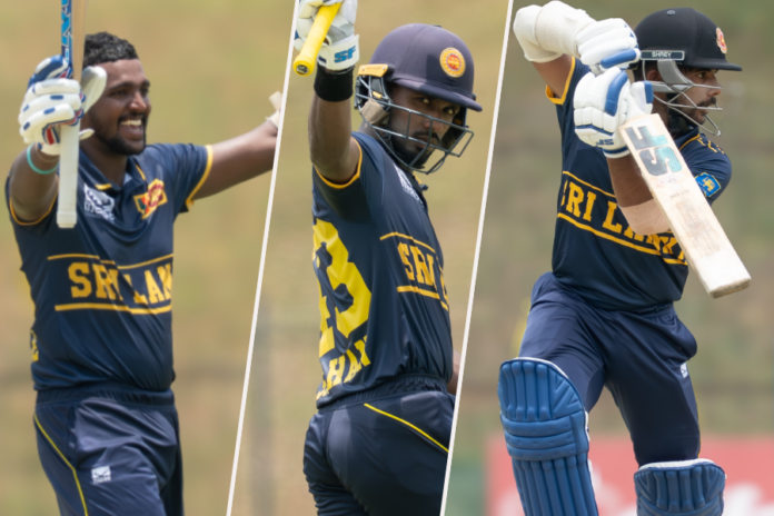 New Zealand ‘A’ tour of Sri Lanka 2026 New Zealand ‘A’ tour of Sri Lanka 2026