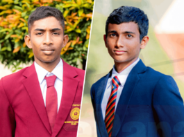 තිශාන් සහ කනිල්ක දක්ෂ පන්දු යැවීමක නිරත වෙයි U19 Sri Lanka Youth League 2026