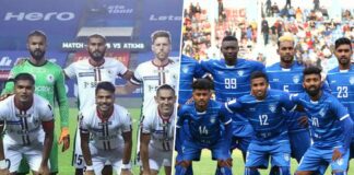 Blue Star will take on ATK Mohun Bagan in AFC Cup 2022 playoff