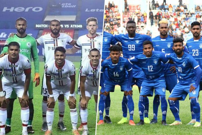 Blue Star will take on ATK Mohun Bagan in AFC Cup 2022 playoff