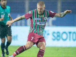 ATK Mohun Bagan defeated Blue Star in AFC Cup 2022 playoff
