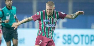 ATK Mohun Bagan defeated Blue Star in AFC Cup 2022 playoff