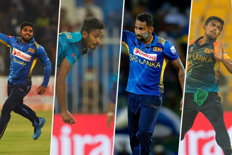 Five Sri Lankan players to feature in IPL 2022