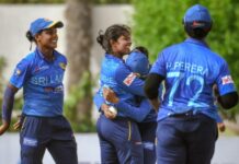Spinners nearly give Sri Lanka upset win over Pakistan