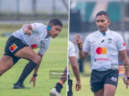 Asia Rugby TID Panel Referee Raveen Alexander to officiate in Japan Thepapare.com