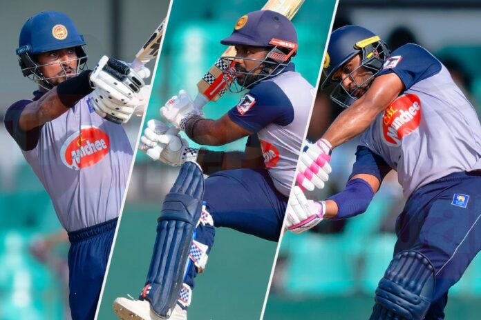 SLC T20 League 2025 