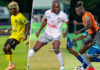 Saunders ends New Star’s unbeaten run; Narrow win for Java Lane Indreewa Udara penalty ended New Star’s four game undefeated streak while Crystal Palace and Solid secured easy wins against SLTB and Moragasmulla in the Sri Lanka Football Champions League