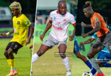 Saunders ends New Star’s unbeaten run; Narrow win for Java Lane Indreewa Udara penalty ended New Star’s four game undefeated streak while Crystal Palace and Solid secured easy wins against SLTB and Moragasmulla in the Sri Lanka Football Champions League