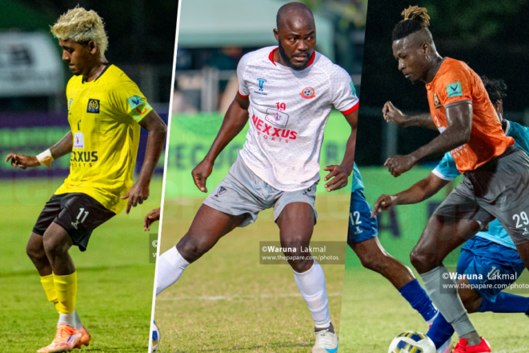 Saunders ends New Star’s unbeaten run; Narrow win for Java Lane