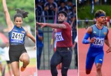 ජාතික මහා ක්රීඩා උළෙලේ මලල ක්රීඩා තොරතුරු 49th National Sports Festival 2025 - Athletics